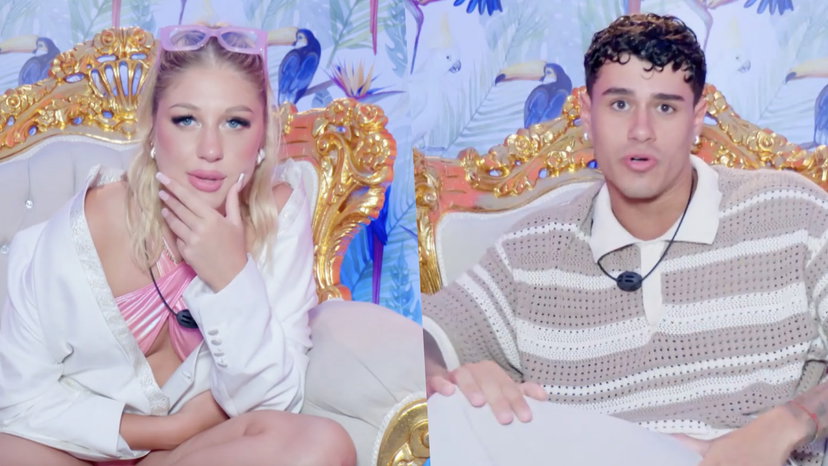 Greta Amenta, l’ex di Alessandro Roncaccia su Piera Meloni: “Carina” preview
