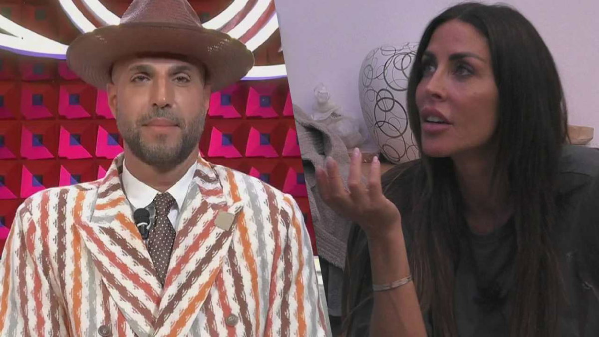 Guendalina Tavassi smaschera Jonathan Kashanian: telefonata prima del GF Vip per le dinamiche article-post