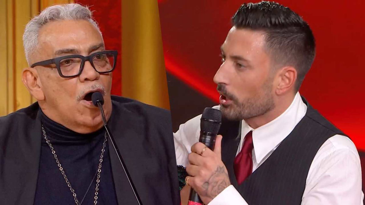 Scontro tra Guillermo Mariotto e Giovanni Pernice: “Maleducato stai zitto” article-post