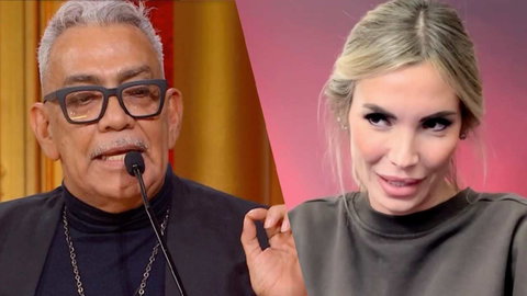 Battuta infelice di Mariotto su Noemi Bocchi, lei si lamenta e interviene il capo autore di Ballando con le Stelle preview