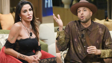 Il fidanzato di Guendalina Tavassi offende pesantemente Jonathan Kashanian, poi cancella e chiede scusa preview