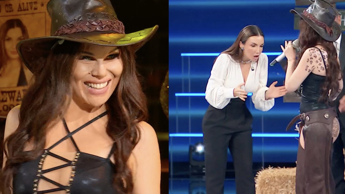 Jasmine Carrisi canta Pistolero, la reazione di Elettra Lamborghini article-post