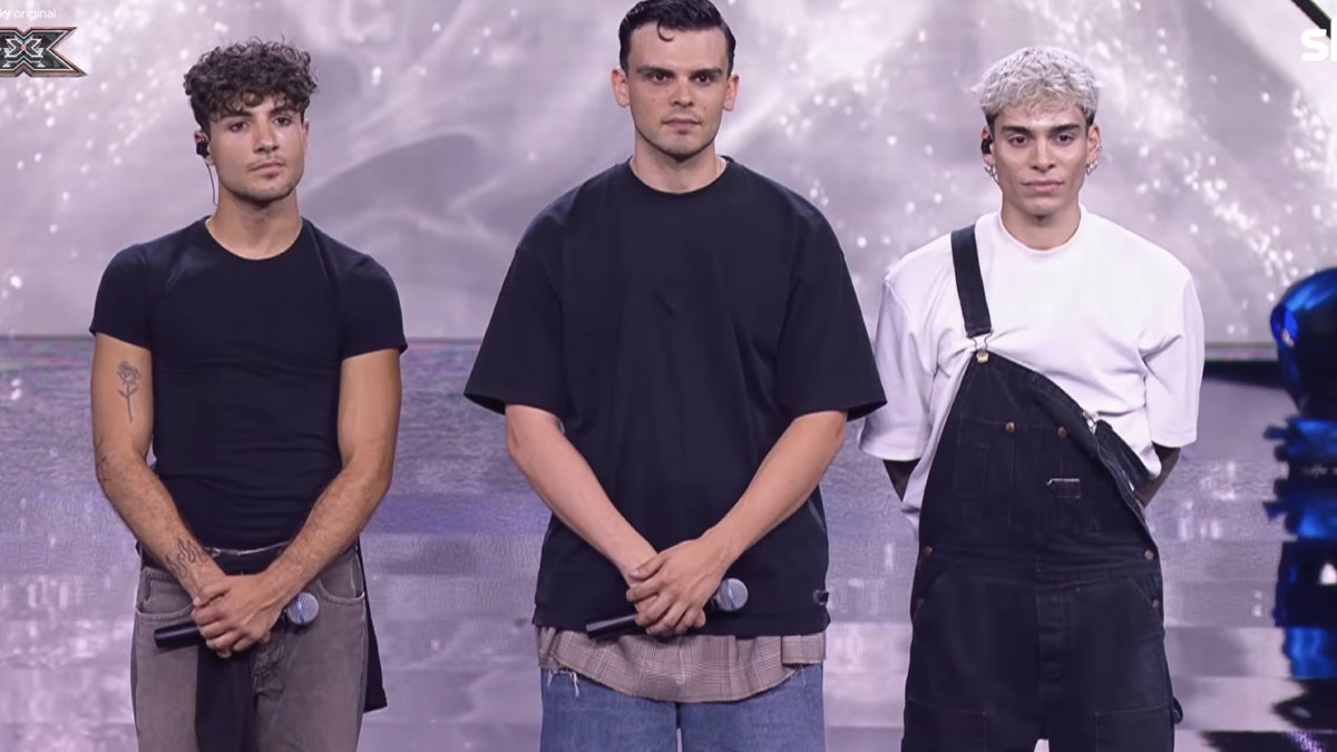 Klem e Napoli Sotterranea non passano ai Bootcam di X Factor article-post