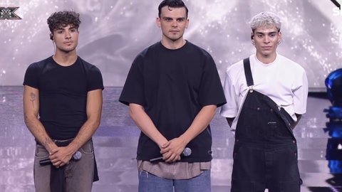 Klem e Napoli Sotterranea non passano ai Bootcam di X Factor preview