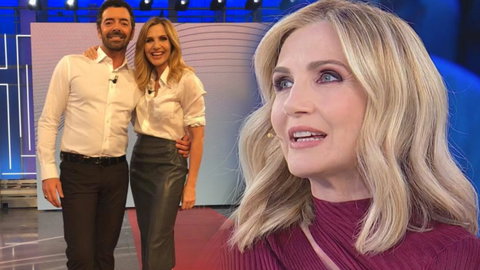 Lorella Cuccarini sulle tensioni con Alberto Matano: “Un giorno da dimenticare, un momento brutto” preview