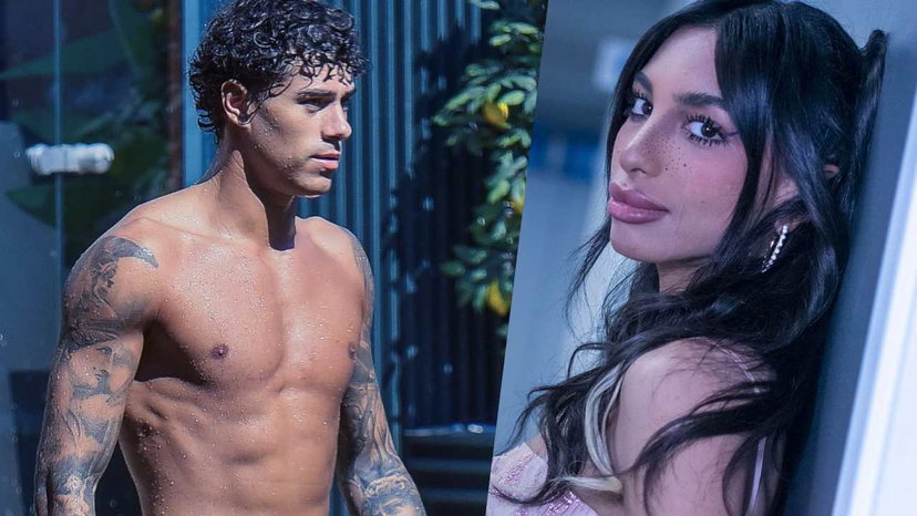 Lulù Selassié conferma il flirt con Alessandro Roncaccia, insieme la sera prima dell’ingresso al GF Vip preview