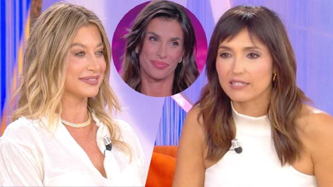 Corvaglia sulla lite con Canalis, interviene Caterina Balivo: “Per me c’entra il business” preview