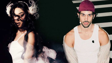 Mahmood duetta con Pabllo Vittar in Polizia, brano e lyric video preview
