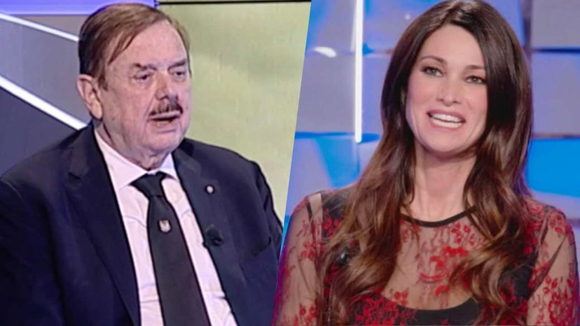 Manuela Arcuri vicina al principe Pallavicino, Selvaggia Lucarelli riporta voci ci un matrimonio imminente preview