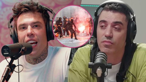 Scontro tra Marracash e Fedez sulle rivolte a Milano: accuse e posizioni diverse preview