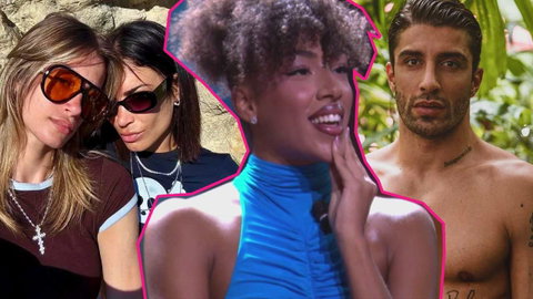 Megan Ria, il motivo della lite con Elodie e Franceska riguarda Andrea Iannone: lo scoop di Selvaggia Lucarelli preview