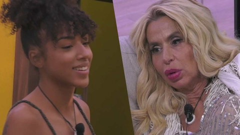 Megan Ria prima del GF Vip ha messo like a un post che ha fatto infuriare Valeria Marini preview