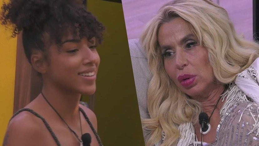 Megan Ria prima del GF Vip ha messo like a un post che ha fatto infuriare Valeria Marini preview