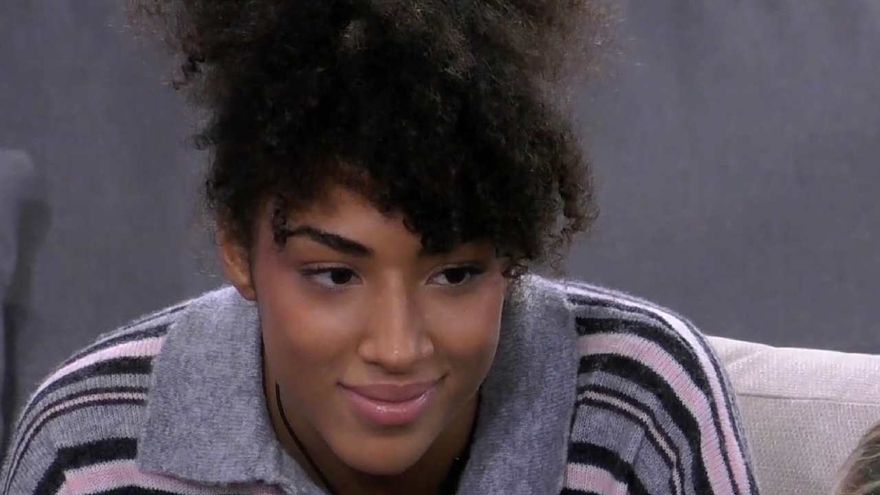 GF Vip, Megan Ria e il racconto straziante: 