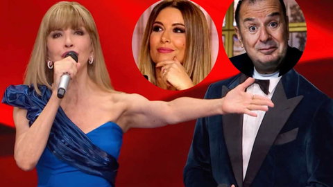 Milly Carlucci non saluta Selvaggia Lucarelli e Fabio Canino a Ballando, ma li ha sentiti privatamente preview