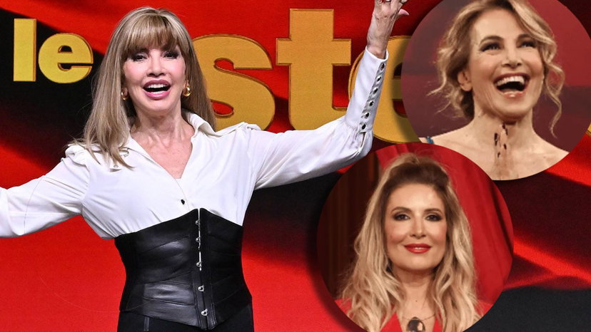 Milly Carlucci parla degli ascolti di Ballando con le Stelle, di Barbara d’Urso e di Selvaggia Lucarelli preview