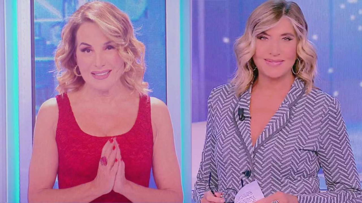 Myrta Merlino si apre su Barbara d’Urso e Mediaset: “Tensione tra lei e l’azienda, era ferita” article-post