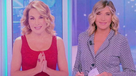 Myrta Merlino si apre su Barbara d’Urso e Mediaset: “Tensione tra lei e l’azienda, era ferita” preview