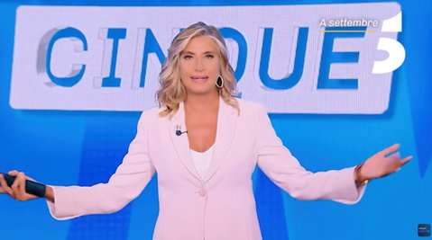 Myrta Merlino su Pomeriggio 5: “Frustrazione quotidiana” preview