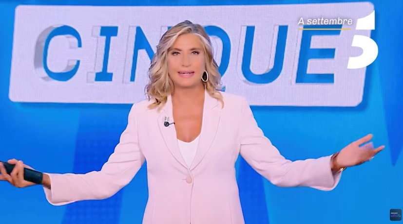 Myrta Merlino su Pomeriggio 5: “Frustrazione quotidiana” preview