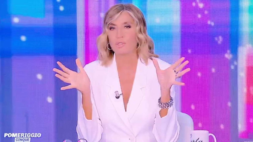 Myrta Merlino sull’addio a Mediaset: “Ho rinunciato a Pomeriggio 5, non ero io” preview