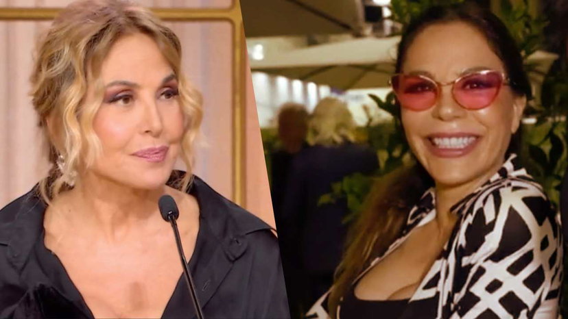 Naike Rivelli su Barbara d’Urso e la querela ricevuta: “Ci siamo incontrate e abbracciate” preview