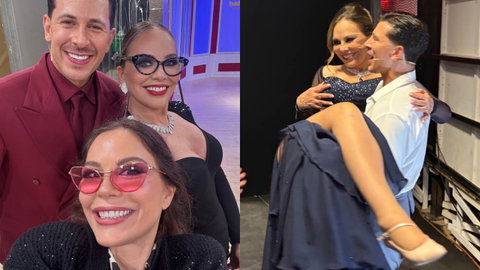 Naike Rivelli sul rapporto fra Ornella Muti e Pasquale La Rocca: “Se stanno insieme? Si stanno conoscendo” preview