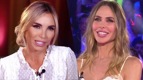 “Noemi Bocchi è il clone di Ilary Blasi”, stoccata di Corinne Cléry in diretta su Rai Uno preview