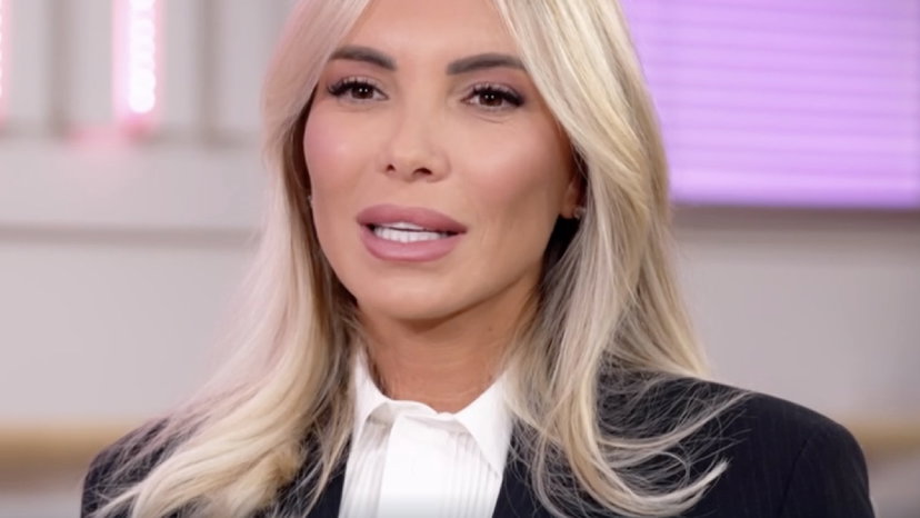 Noemi Bocchi a Ballando con le Stelle parla di Ilary Blasi: “La colpa della separazione è 50 e 50” preview