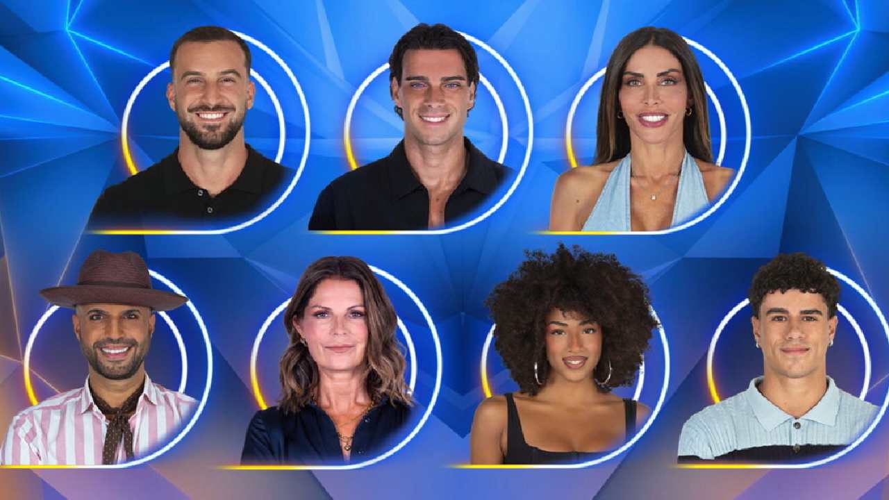 GF Vip 9, il televoto trema: chi è il prossimo eliminato tra i sette gieffini a rischio?