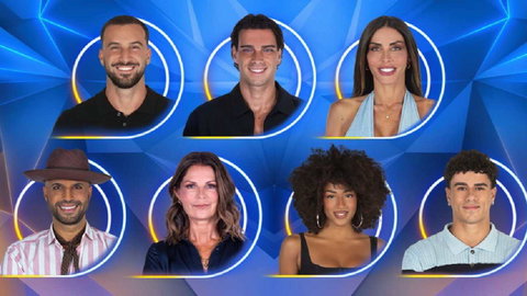 Nuovo eliminato del GF Vip, chi rischia tra Guendalina, Andreas, Marina, Megan, Roncaccia, Jonathan e Giacomo: risultati dei sondaggi preview