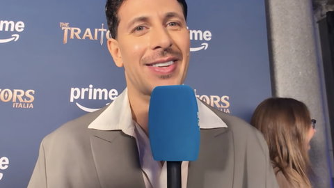 Pasquale La Rocca Traditore di The Traitors Italia: le parole che non lasciano dubbi preview