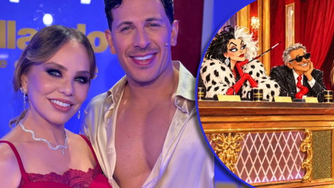 Pasquale La Rocca elogia Ornella Muti che condivide Barbara d’Urso versione Crudelia De Mon preview