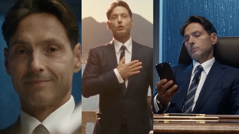 Pier Silvio Berlusconi versione AI sui social di Verissimo annuncia il ritorno di Far Away preview