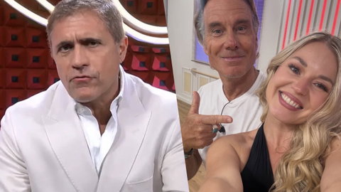 Pinuccio di Striscia la Notizia su Morello al GF Vip e Ghione a Ballando con le Stelle: “Lasciamo stare” preview