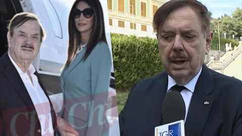 Principe Pallavicino: “Manuela Arcuri spero possa innamorarsi di me” preview