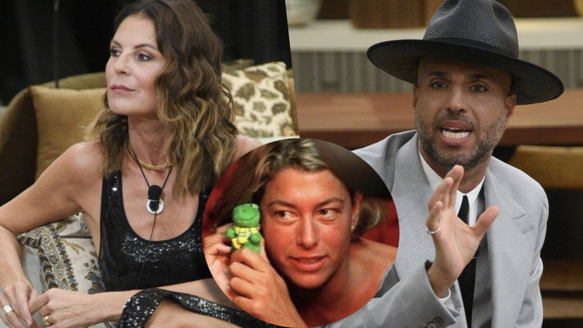 Roberta Beta difende Jonathan Kashanian: “Attaccarlo è come fare karakiri, spessore più alto degli altri” preview