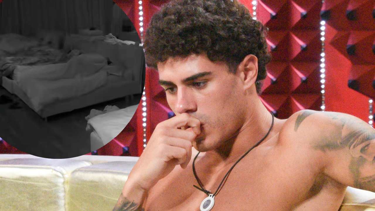 GF Vip, Alessandro Roncaccia rompe il silenzio: la verità sui baci notturni con Piera Meloni
