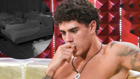GF Vip, Roncaccia svela cosa è successo con Piera di notte: “Baci e frasi senza microfono” preview