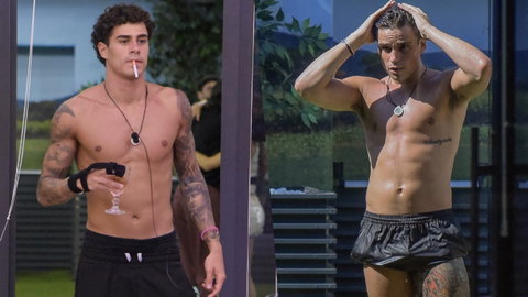 GF Vip, Roncaccia a Varsi: “La tua ex Carlotta ci ha provato con me” – la reazione piccata di lei preview