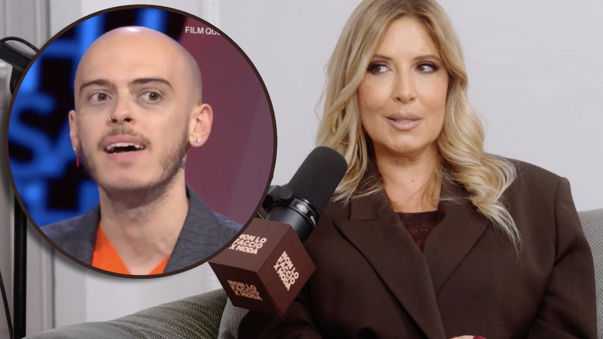 Selvaggia Lucarelli contro Jonathan Bazzi: “Ingrato, mi dette della cicciona” article-post