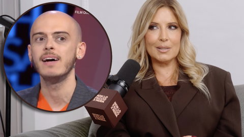 Selvaggia Lucarelli contro Jonathan Bazzi: “Ingrato, mi dette della cicciona” preview
