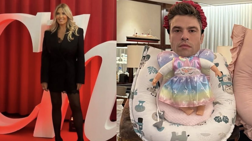 Selvaggia Lucarelli “legge” Fedez: “È come un bambino ricco” preview