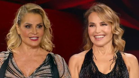Simona Ventura su Barbara d’Urso e l’avvicinamento dopo anni di gelo: “Felice che torni in tv” preview
