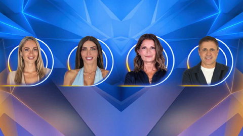 Televoto del GF Vip, chi rischia tra Marina, Guendalina, Federica e Moreno: risultati dei sondaggi preview
