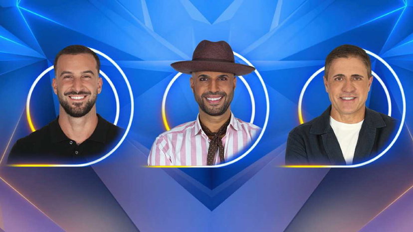 Televoto del GF Vip, chi rischia tra Andreas Muller, Jonathan Kashanian e Moreno Morello: risultati dei sondaggi preview