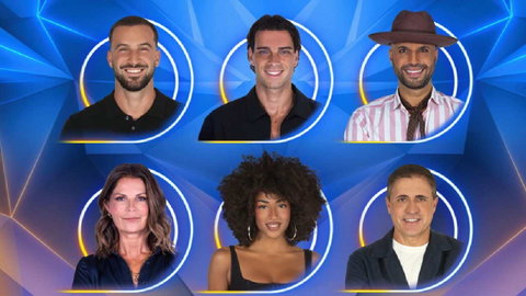 Televoto del GF Vip, chi rischia tra Andreas, Jonathan, Giacomo, Marina, Megan e Moreno: risultati dei sondaggi preview