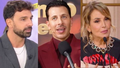 Raimondo Todaro rimprovera Pasquale La Rocca per le parole alle spalle di Barbara d’Urso: “Poteva dirgli tutto in faccia” preview
