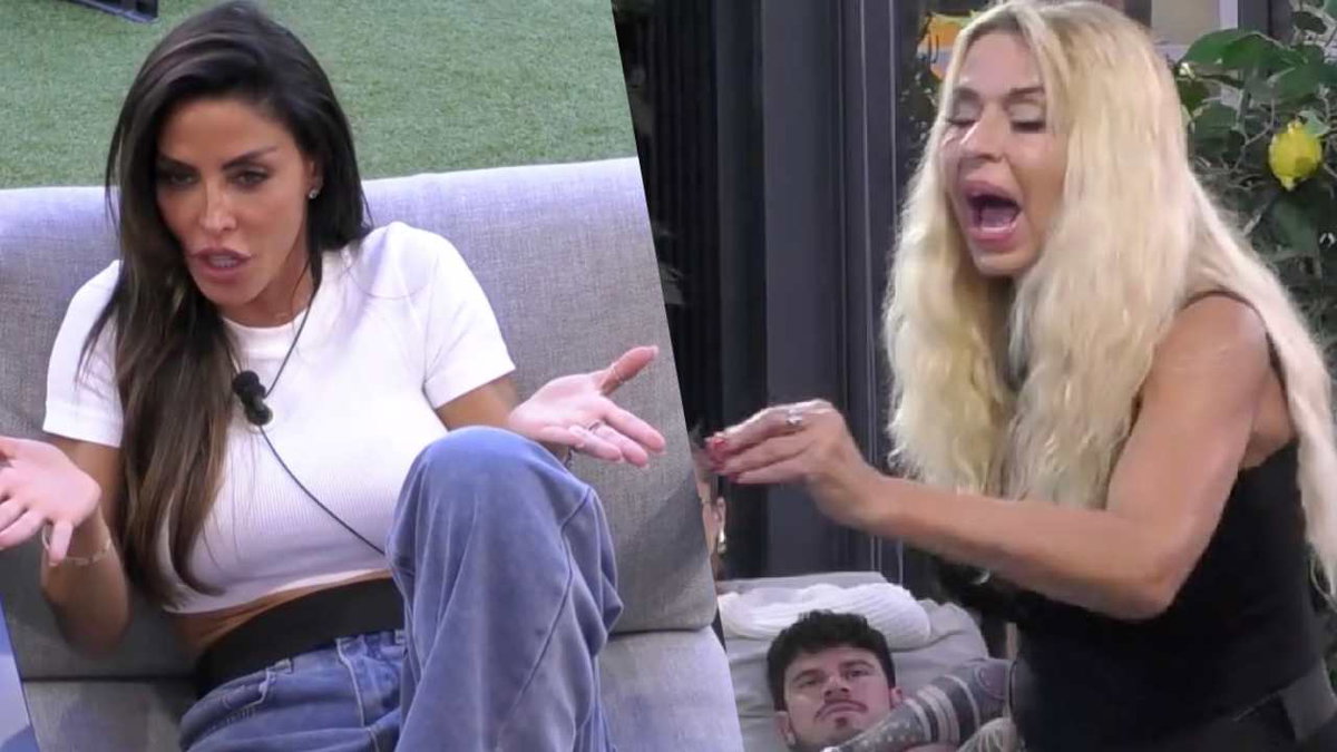 Valeria Marini furiosa con Guendalina Tavassi, urla durante la lite: “Manicomio! Non ti permetto di trattarmi così” article-post