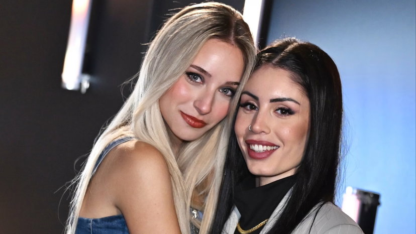 Anticipazioni di Verissimo: Soraya Sabetta e Sara Palumbieri svelano di essere di nuovo fidanzate preview